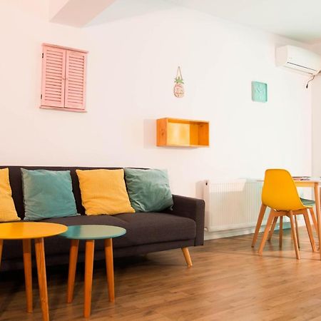 Candy Apartment Năvodari Extérieur photo