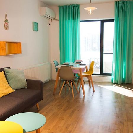 Candy Apartment Năvodari Extérieur photo