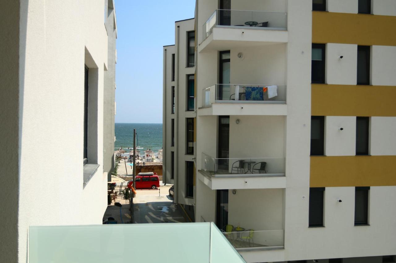 Candy Apartment Năvodari Extérieur photo