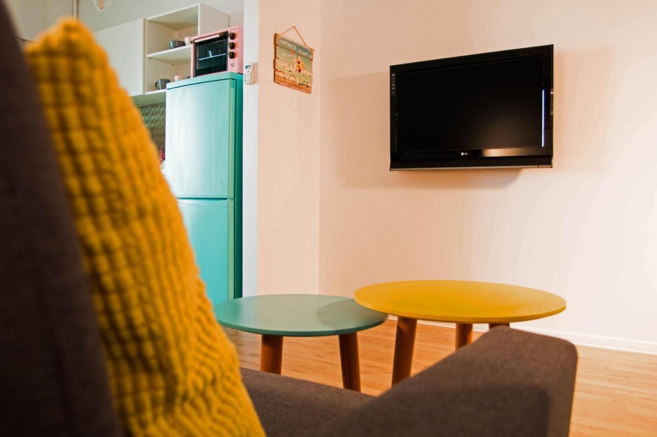Candy Apartment Năvodari Extérieur photo