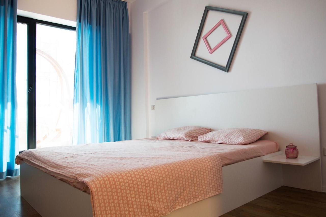 Candy Apartment Năvodari Extérieur photo